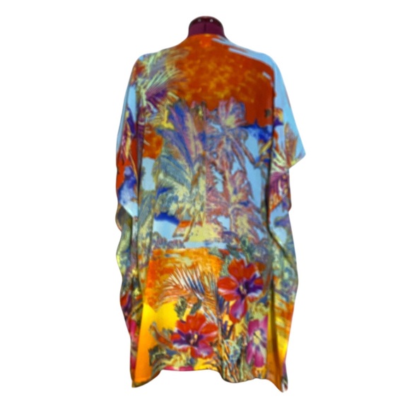 Lucky & Coco Beaded / Sequin Beach Cover-up - Picture 9 of 10